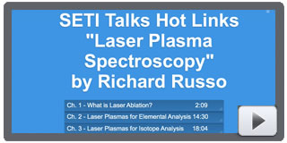 Lecture at SETI Institute by Dr. Richard Russo, ASI President & CEO, June 22, 2011