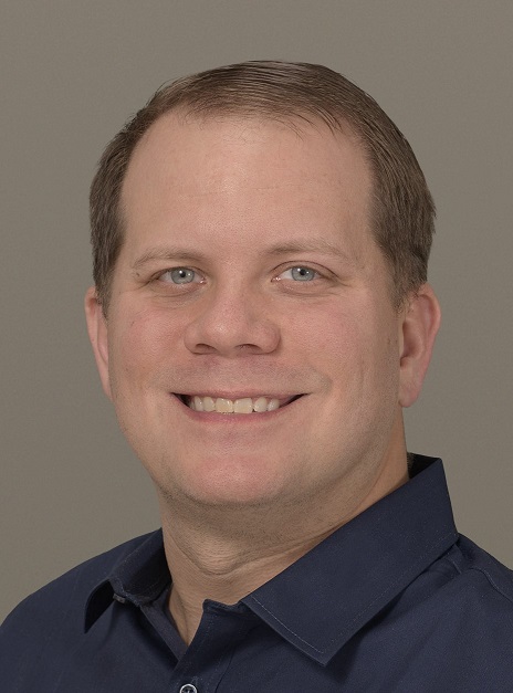 Dr. Andrew Storey, Regional Sales Manager