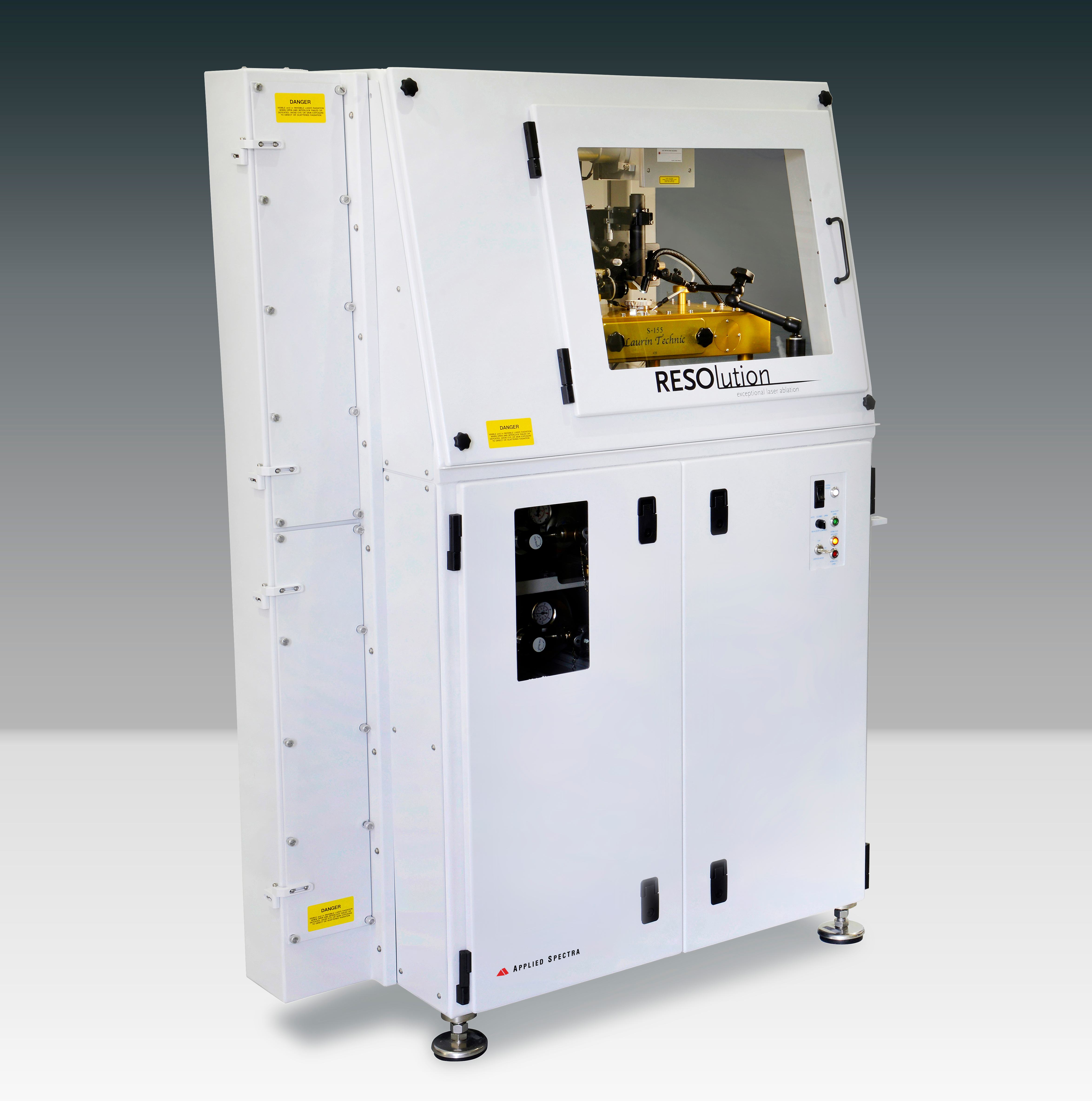 RESOlution SE 193 nm excimer laser ablation system