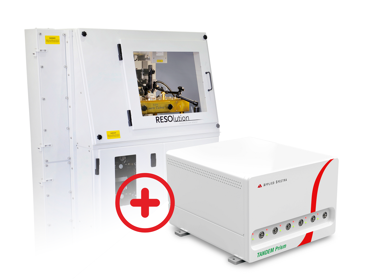 Applied Spectra Tandem Prism