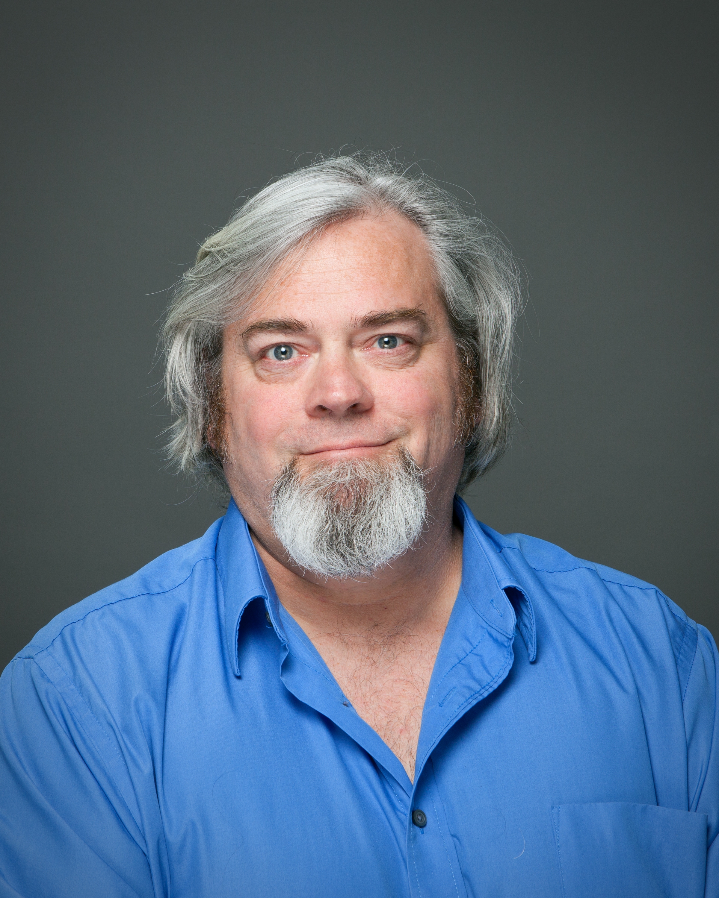 Portrait of Mr. Charles Sisson