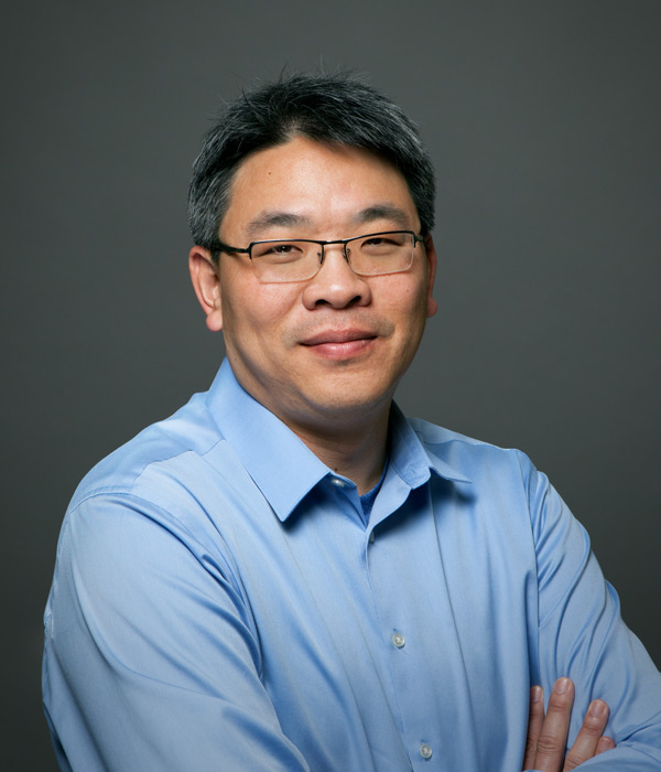 Portrait of Chunyi Liu, Ph.D